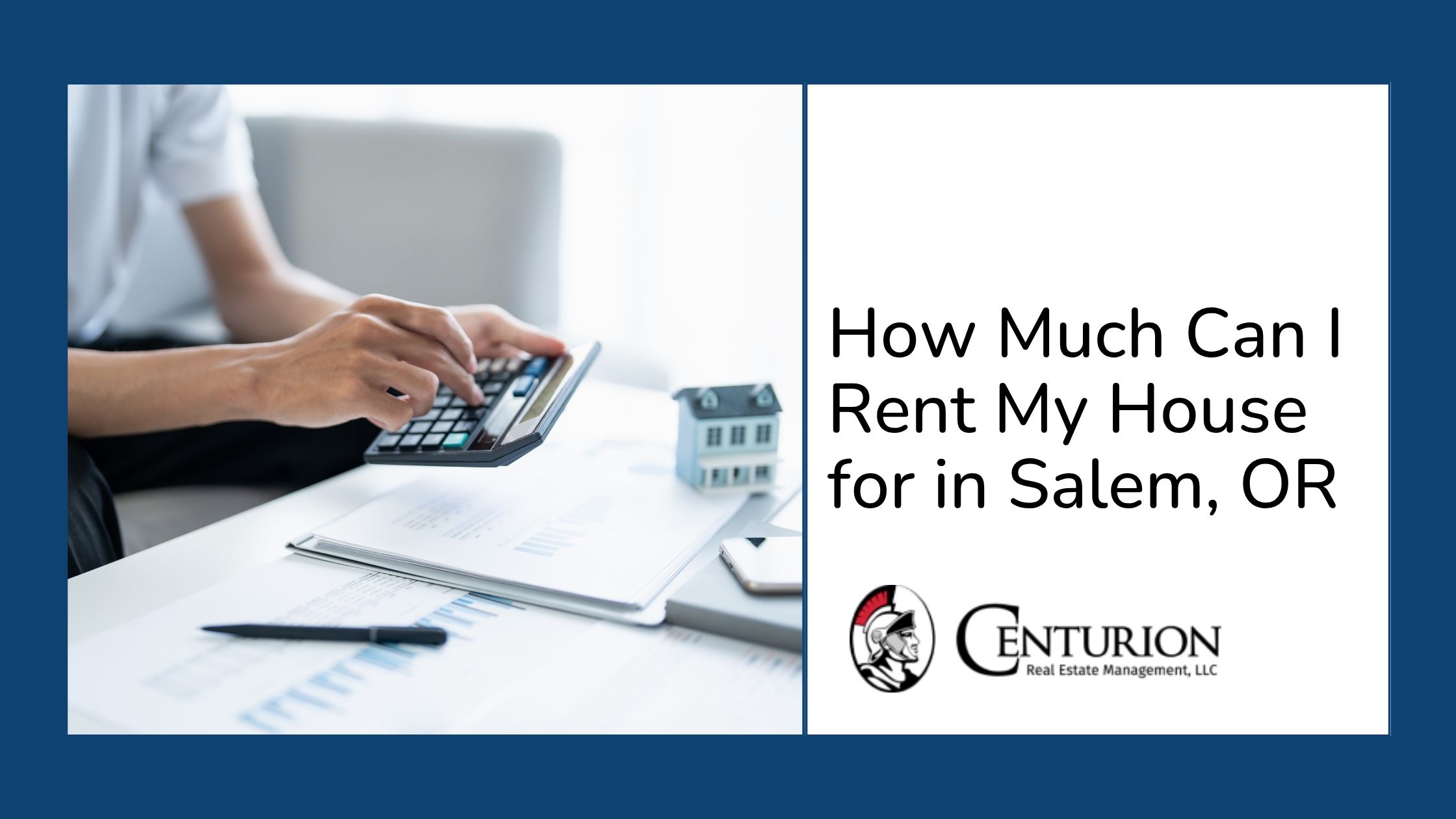 How Much Can I Rent My House for in Salem, OR